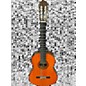 Vintage 1974 Yamaha GC5 Natural Classical Acoustic Guitar thumbnail