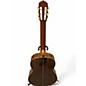 Vintage 1974 Yamaha GC5 Natural Classical Acoustic Guitar