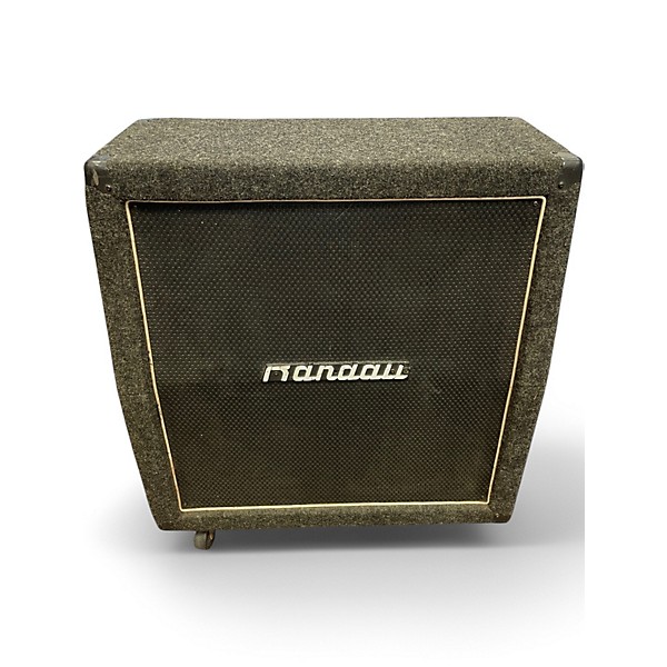 Used Randall 2X12 Guitar Cabinet