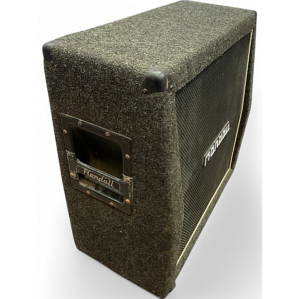 Used Randall 2X12 Guitar Cabinet
