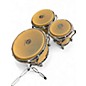 Used LP generation triple bongos Bongos