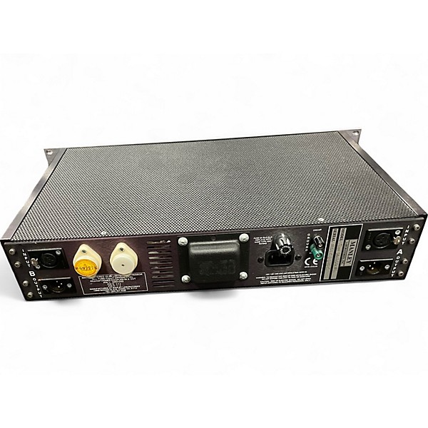 Used Manley STEREO VARIABLE MU  Compressor