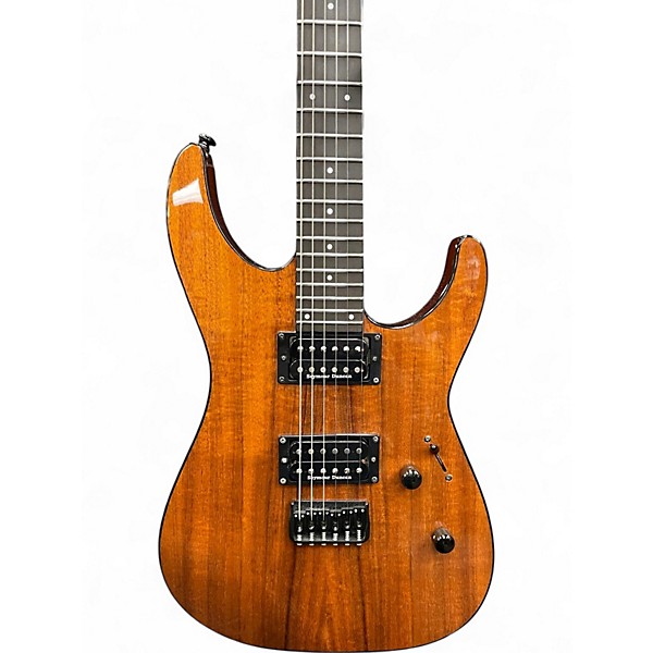 Used ESP M-1000HT Mahogany Solid Body Electric Guitar,Specials : American Fashion Style Bags On Sale
