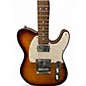 Used Michael Kelly t style 2 Color Sunburst Solid Body Electric Guitar