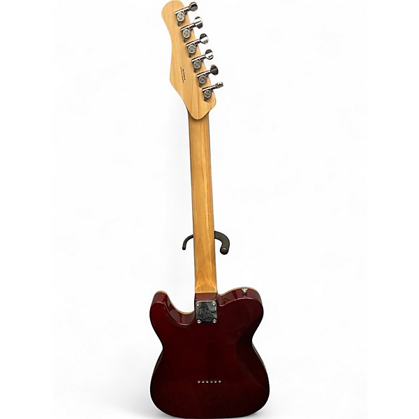 Used Michael Kelly t style 2 Color Sunburst Solid Body Electric Guitar