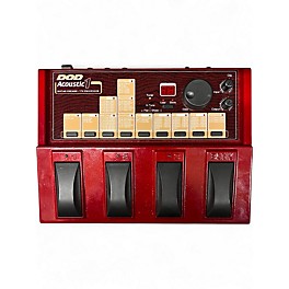 Used DOD acoustic 1 Effect Processor