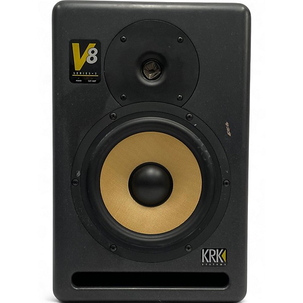 Used KRK V8 Series 1 Each Powered Monitor