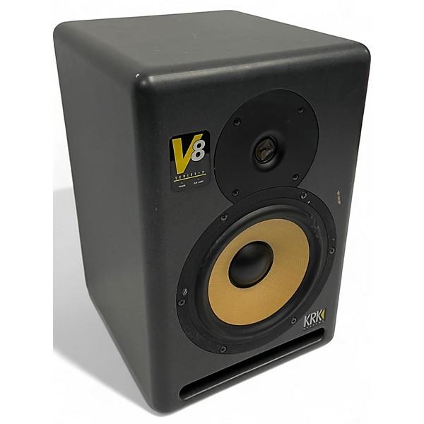 Used KRK V8 Series 1 Each Powered Monitor