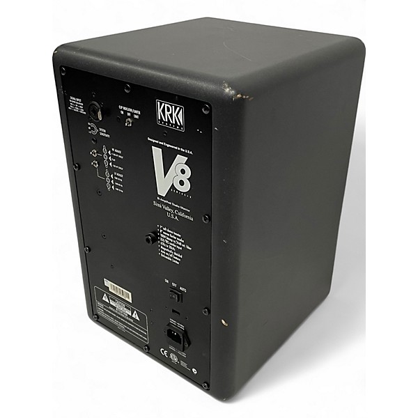 Used KRK V8 Series 1 Each Powered Monitor