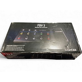 Used Line 6 FBV 3 Advanced Footswitch