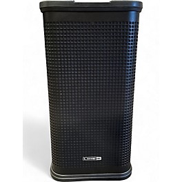 Used Line 6 L2T Stage Source 800W 10in Acoustic Guitar Combo Amp