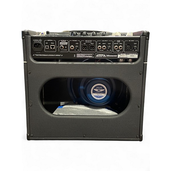 Used Mackie HOTWIRE VT12 & EX12 CABINET Tube Guitar Combo Amp