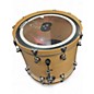 Used DW 24in Performance Series bass hvx Natural Drum thumbnail