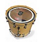 Used DW 24in Performance Series bass hvx Natural Drum