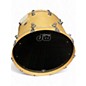 Used DW 24in Performance Series bass hvx Natural Drum