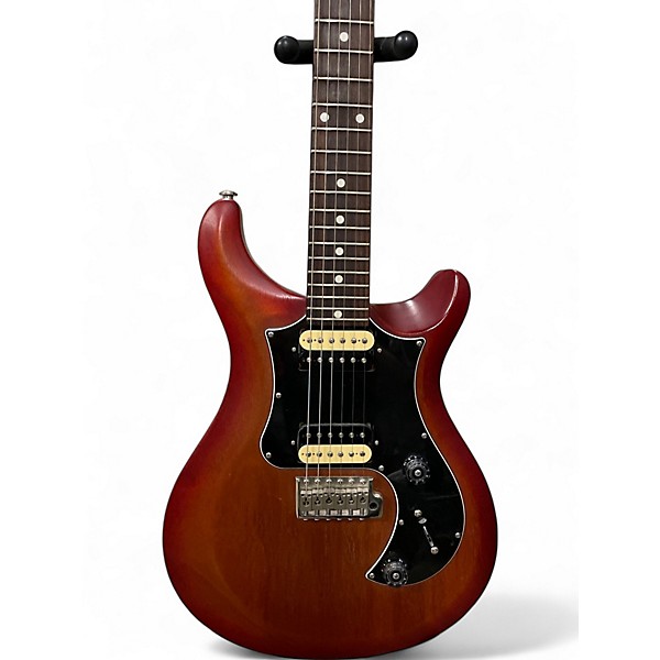 Used 2015 PRS Standard 24 2 Tone Sunburst Solid Body Electric Guitar