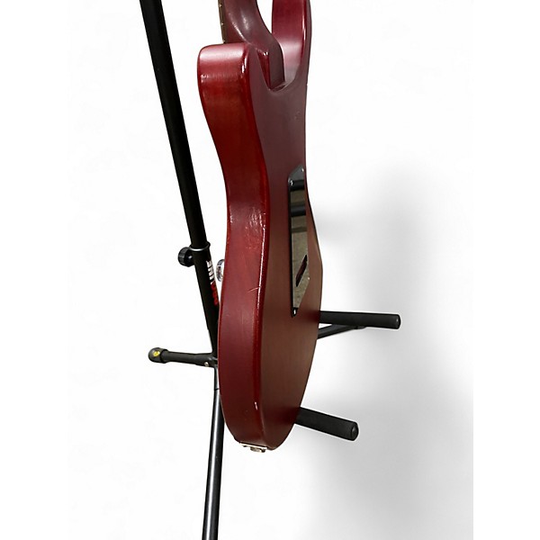 Used 2015 PRS Standard 24 2 Tone Sunburst Solid Body Electric Guitar