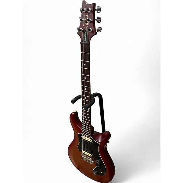 Used 2015 PRS Standard 24 2 Tone Sunburst Solid Body Electric Guitar