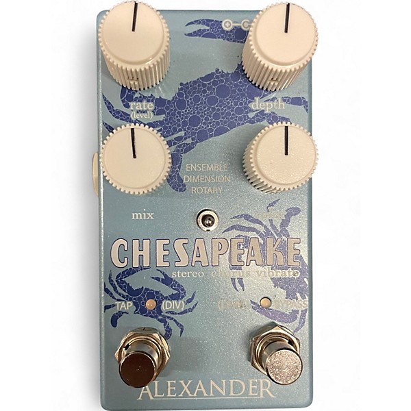 Used Alexander Chesapeake Effect Pedal,New Products : American Fashion Style Bags On Sale