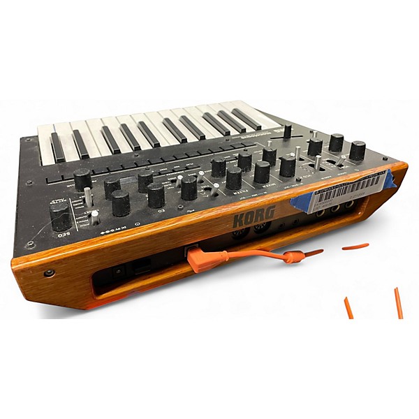 Used KORG monologue Synthesizer