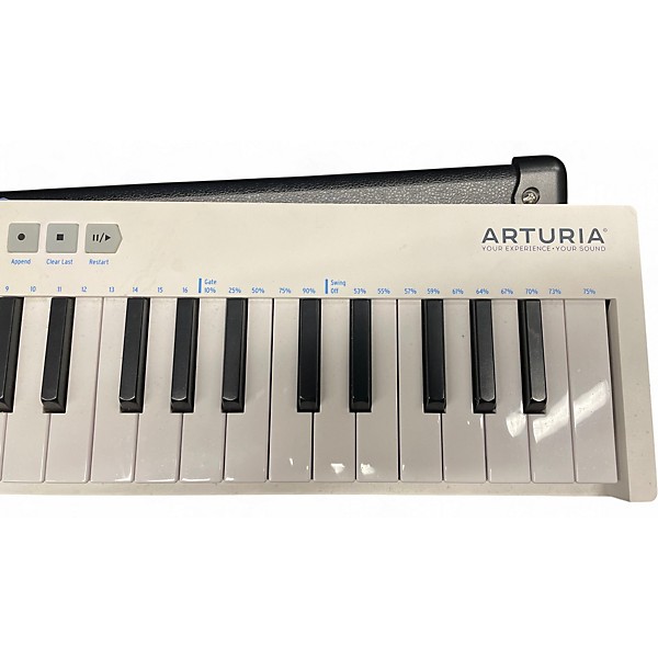 Used Arturia Keystep 37 MIDI Controller