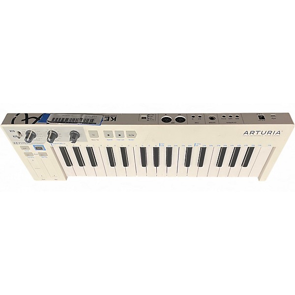 Used Arturia Keystep 37 MIDI Controller