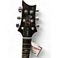 Used PRS CE24 Trans Black Solid Body Electric Guitar thumbnail