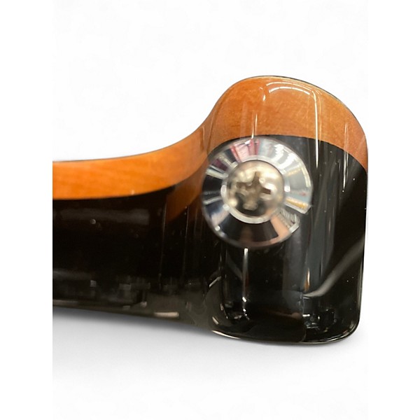 Used PRS CE24 Trans Black Solid Body Electric Guitar