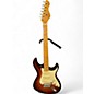 Used Dean Zelinsky Tagliare Private Label Sunburst Solid Body Electric Guitar thumbnail
