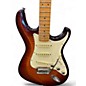 Used Dean Zelinsky Tagliare Private Label Sunburst Solid Body Electric Guitar