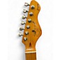 Used Dean Zelinsky Tagliare Private Label Sunburst Solid Body Electric Guitar
