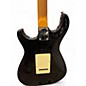 Used Dean Zelinsky Tagliare Private Label Sunburst Solid Body Electric Guitar