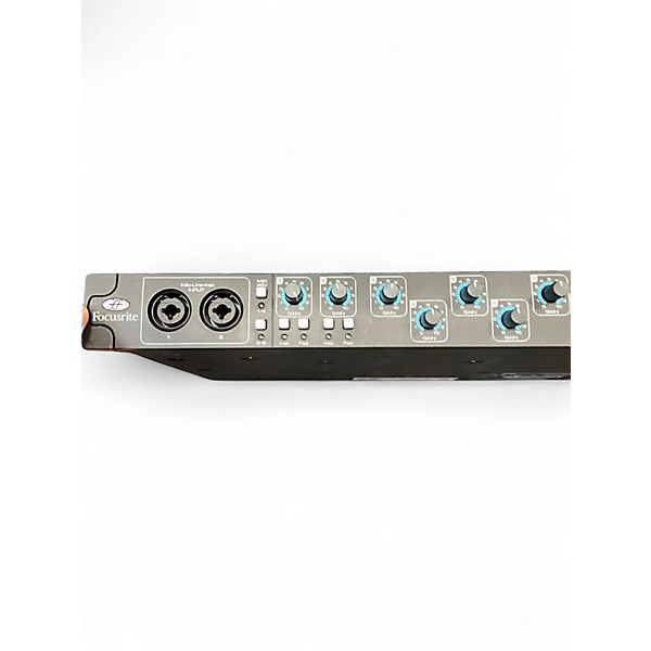 Used Focusrite SAFFIRE PRO 40 Audio Interface