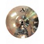 Used Zildjian 10in A Custom Splash Cymbal thumbnail