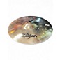 Used Zildjian 10in A Custom Splash Cymbal