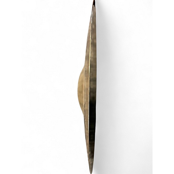 Used Zildjian 10in A Custom Splash Cymbal