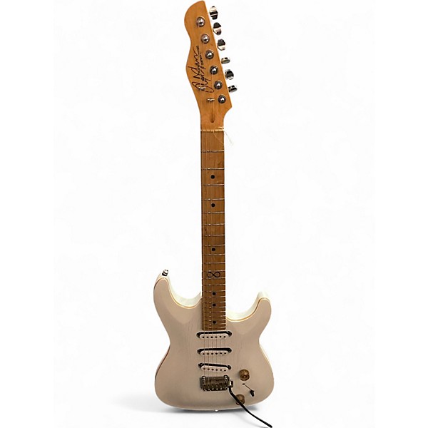 Used Chapman ML1 Pro Traditional White Solid Body Electric Guitar