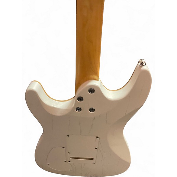 Used Chapman ML1 Pro Traditional White Solid Body Electric Guitar