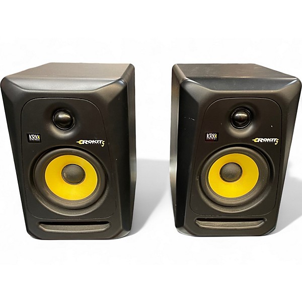 Used KRK RP5G3 Pair Powered Monitor