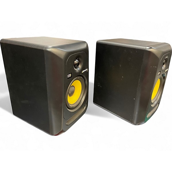 Used KRK RP5G3 Pair Powered Monitor