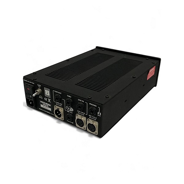 Used Avalon V5 Pure Class A Mono Channel Strip