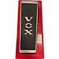 Used VOX V846HW Hand Wired Wah Effect Pedal thumbnail