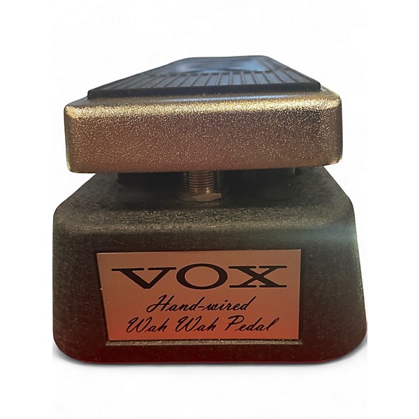 Used VOX V846HW Hand Wired Wah Effect Pedal