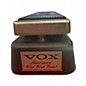 Used VOX V846HW Hand Wired Wah Effect Pedal