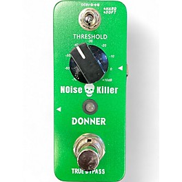 Used Donner EC886 Effect Pedal
