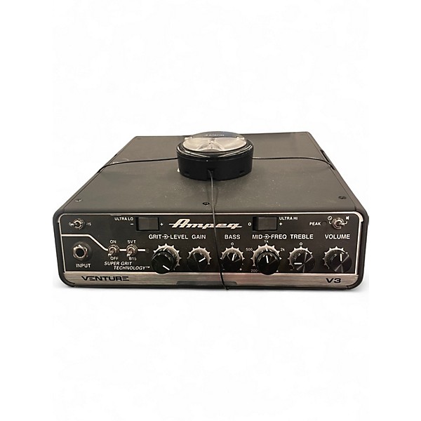 Used Ampeg VENTURE V3 Bass Amp Head