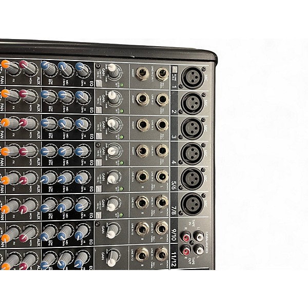 Used Mackie PROFX12 Unpowered Mixer