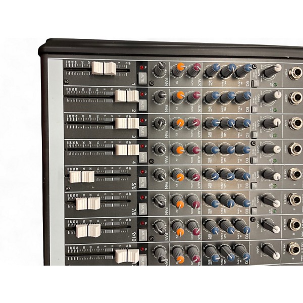 Used Mackie PROFX12 Unpowered Mixer