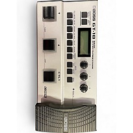 Used BOSS GT1B Bass Effect Pedal