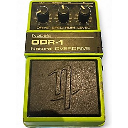 Used Nobels ODR1 Effect Pedal
